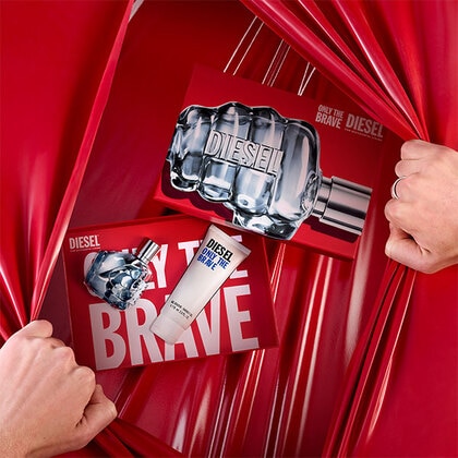 Diesel Only The Brave Eau de Toilette Gift Set