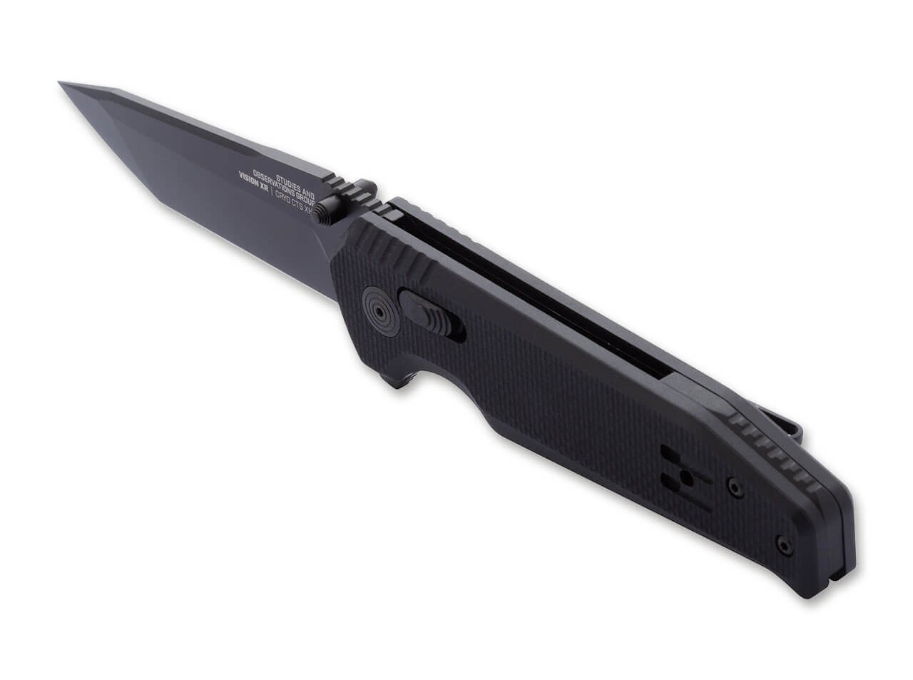 Vision XR Black