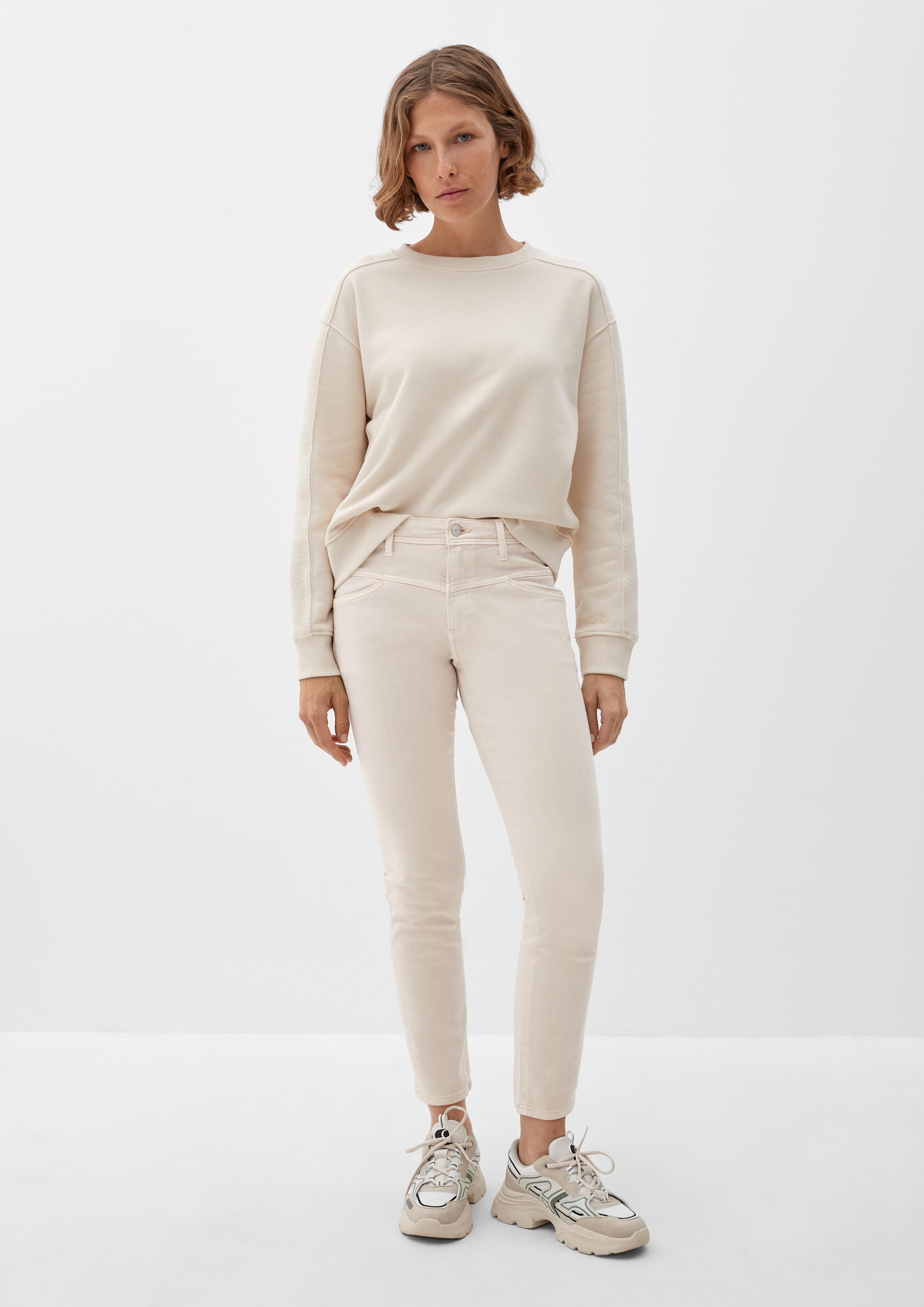 Ankle-Jeans Betsy / Slim Fit / Mid Rise / Tapered Leg  2120755-81Z8
