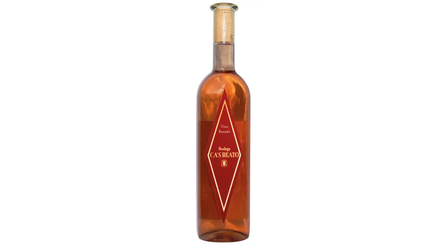 CA'S BEATO Roséwein Vino Rosado 2023 0.75 l