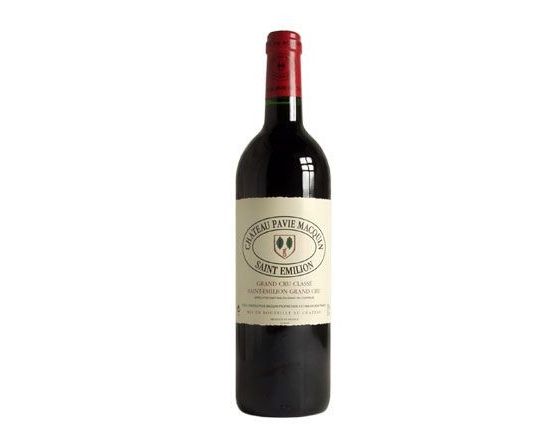 Château Pavie Macquin 2006 Bordeaux Saint-Emilion Grand Cru