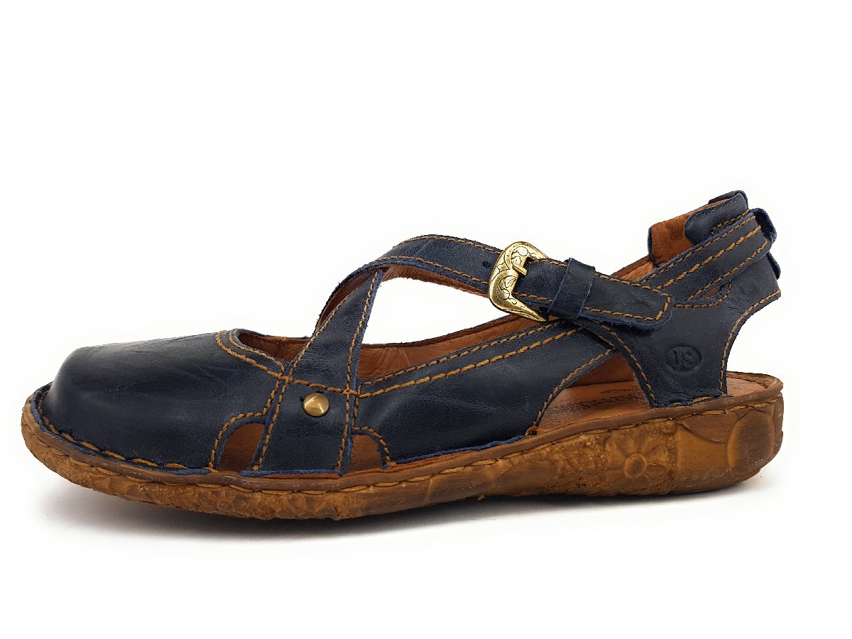 Josef Seibel Rosalie 13 7951395/530 Blau ocean