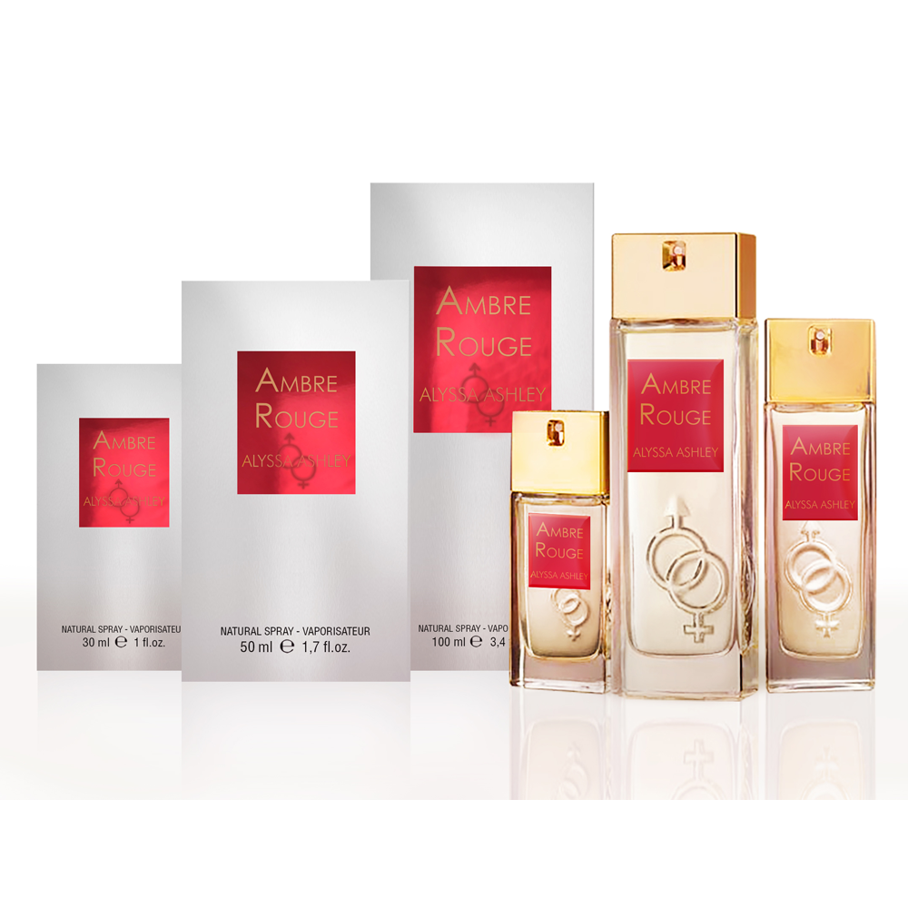 ALYSSA ASHLEY Ambre Rouge Eau de Parfum 30 ml
