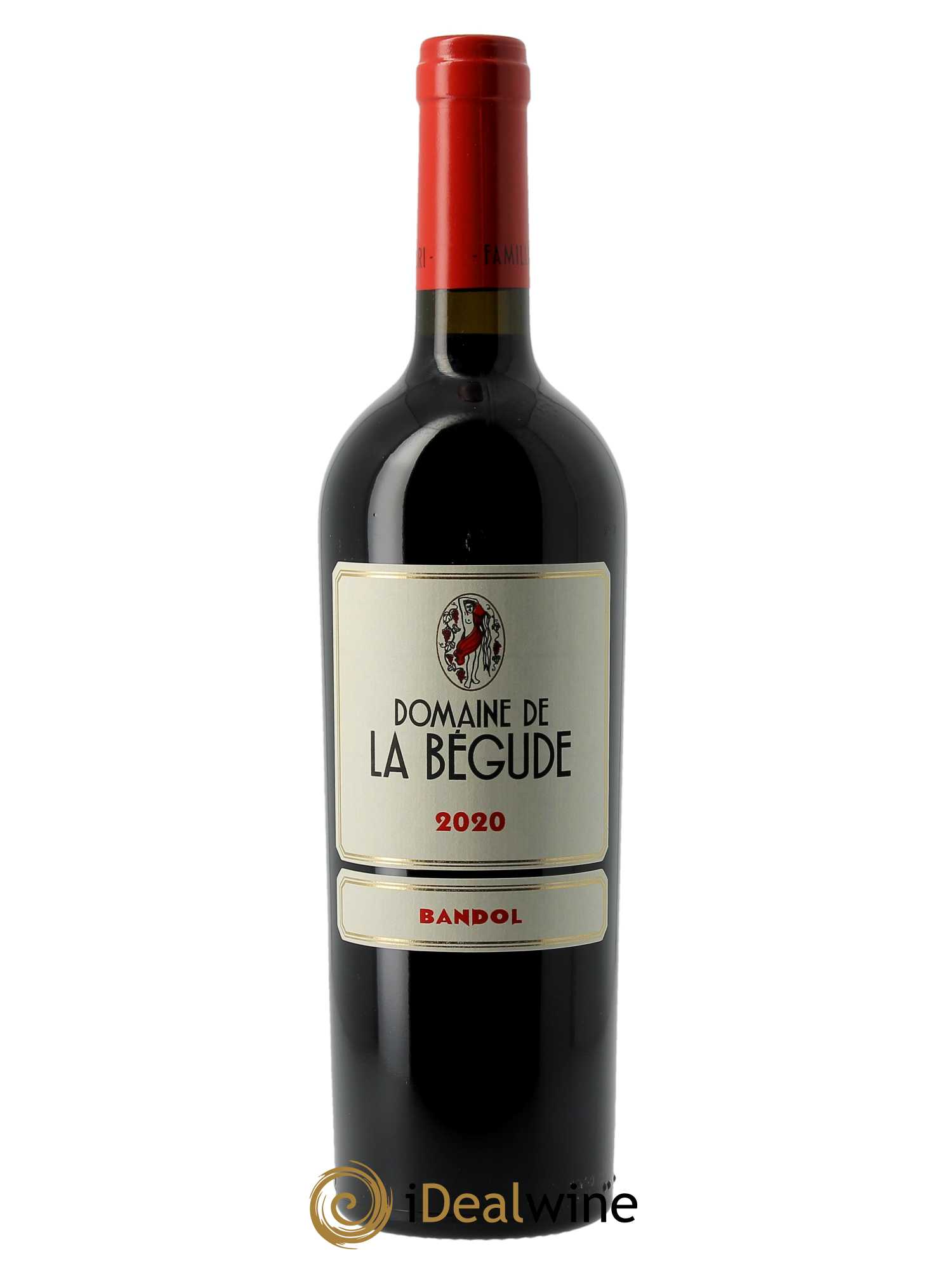 Bandol La Bégude  2020 - Lot de 1 Bouteille