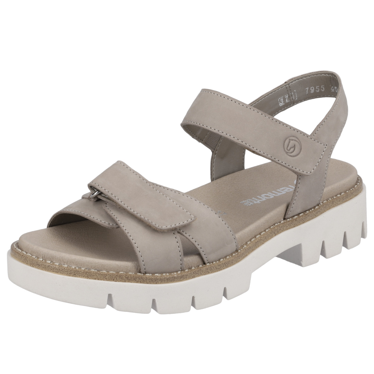 Remonte D7955 Sandale beige