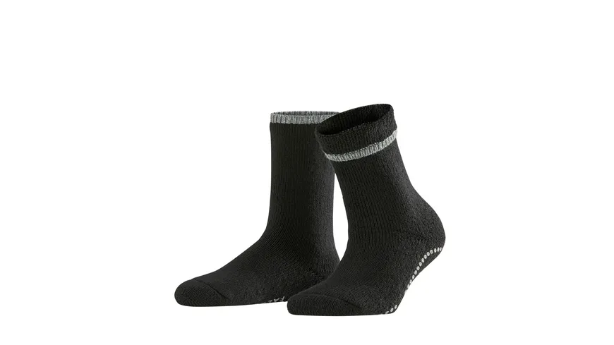 FALKE Damen Socken Cuddle Pads BLACK