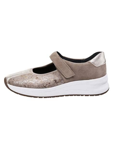 Klettslipper mit Shock-Absorber
