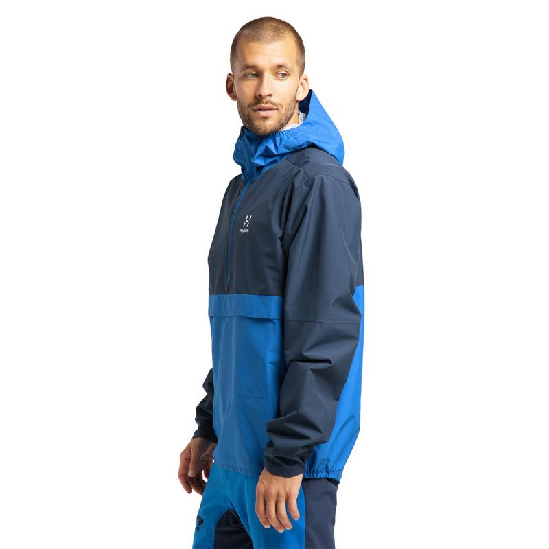 Haglfs Spira Anorak Hardshelljacke Herren
