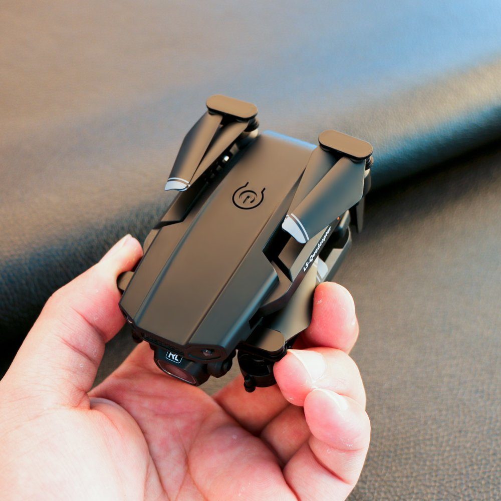 Tidyard RC-Drohne mit Kamera 4K-Drohne Dual-Kamera-Spur Drohne