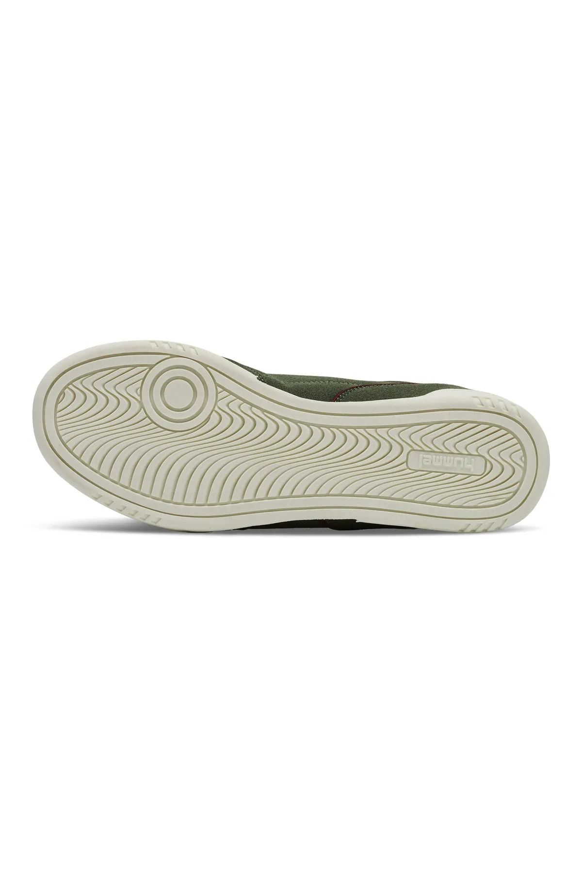 hummel  Sneaker - Grün - Flacher Absatz