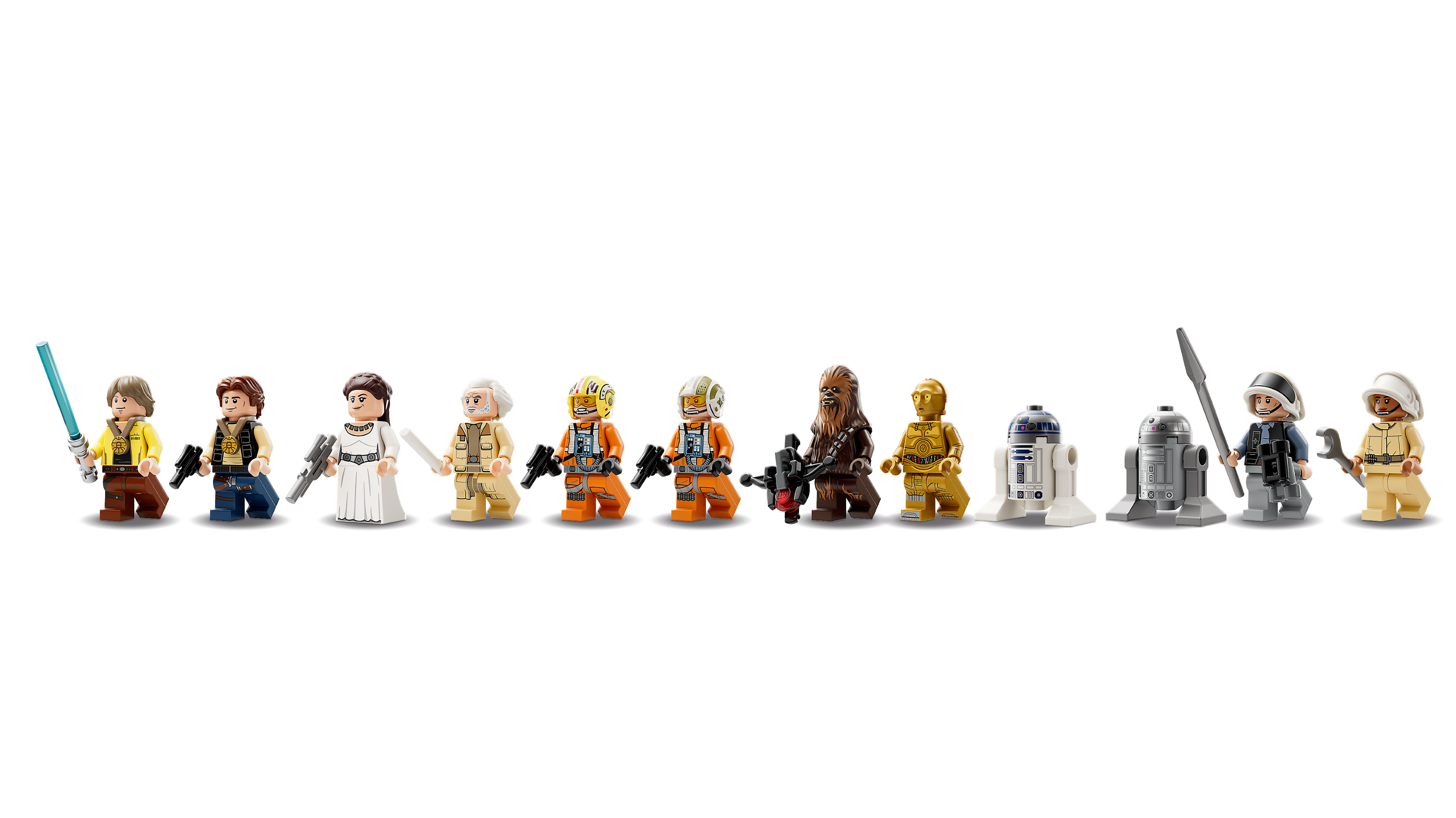 Rebellenbasis auf Yavin 4 75365