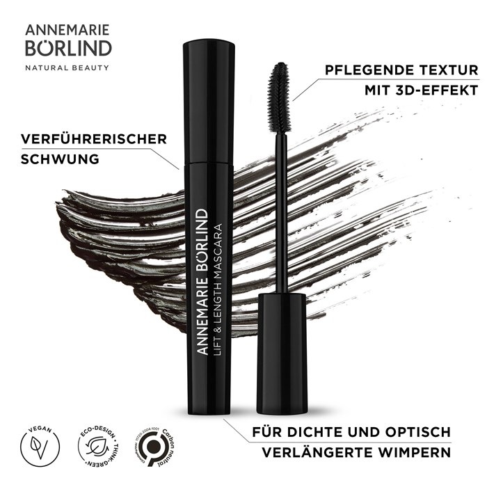Lift & Length Mascara