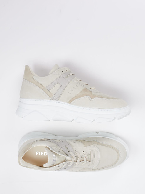 Schnürschuh-26613090001 Piedi Nudi