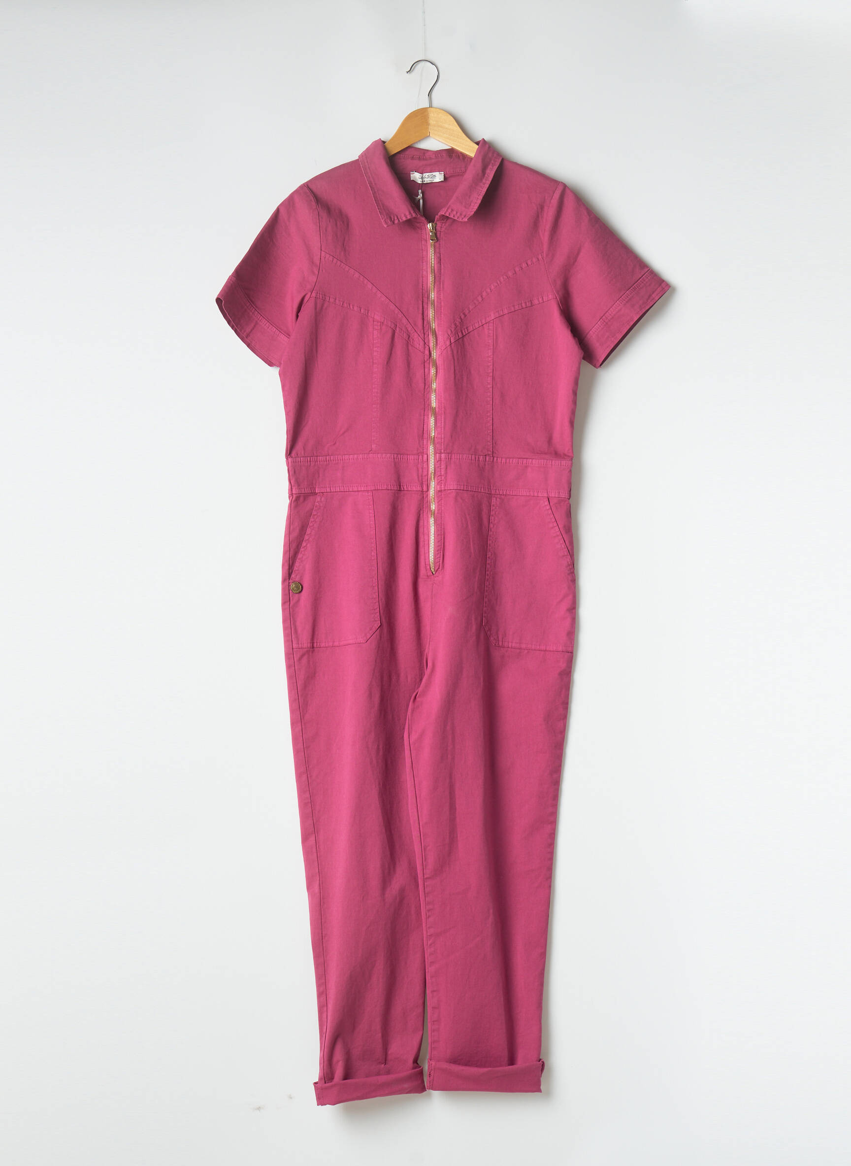 Pako Litto Combinaisons 1 Femme couleur rose