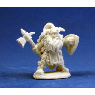 Dwarf Warrior (REA77011)