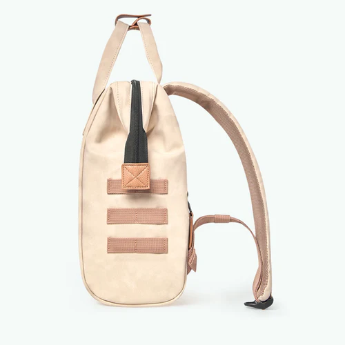Adventurer Small Andenne beige backpack