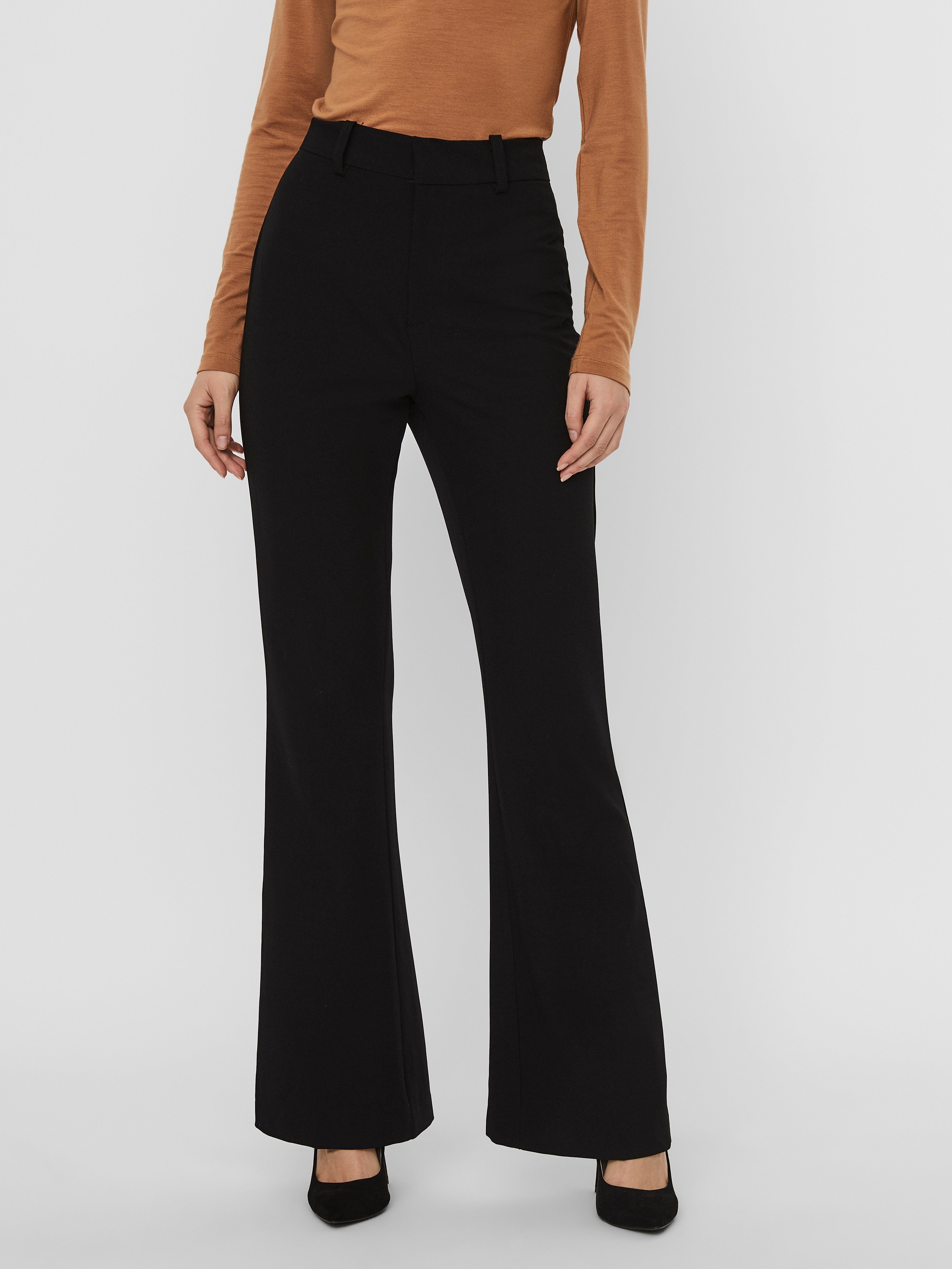 VMALIA Hohe Taille Hose