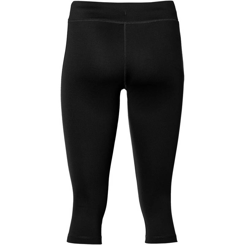 ASICS Silver Lauftights Damen