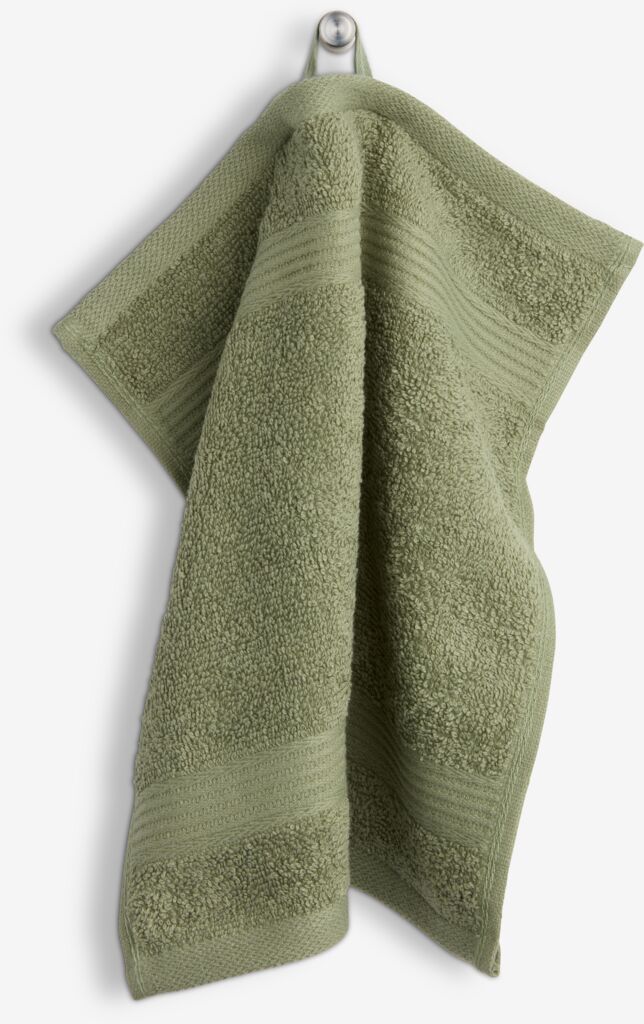 KARLSTAD arruela de ouro KARLSTAD 28x30cm verde