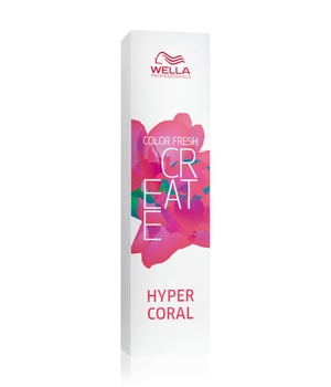 Wella Professionals Color Fresh Create Hyper Coral Professionelle Haartönung-60 ml