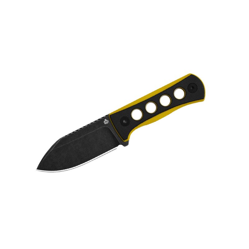 QSP Canary G-10 STW Black QS141-A2 Black\/Yellow