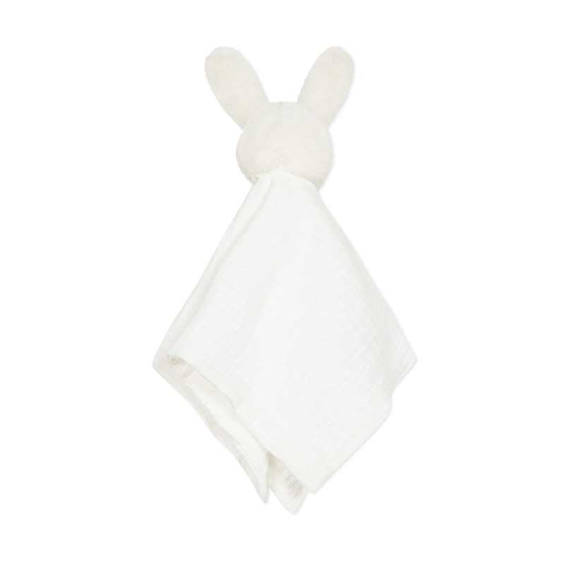 Doudou lange lapin mixte Absorba