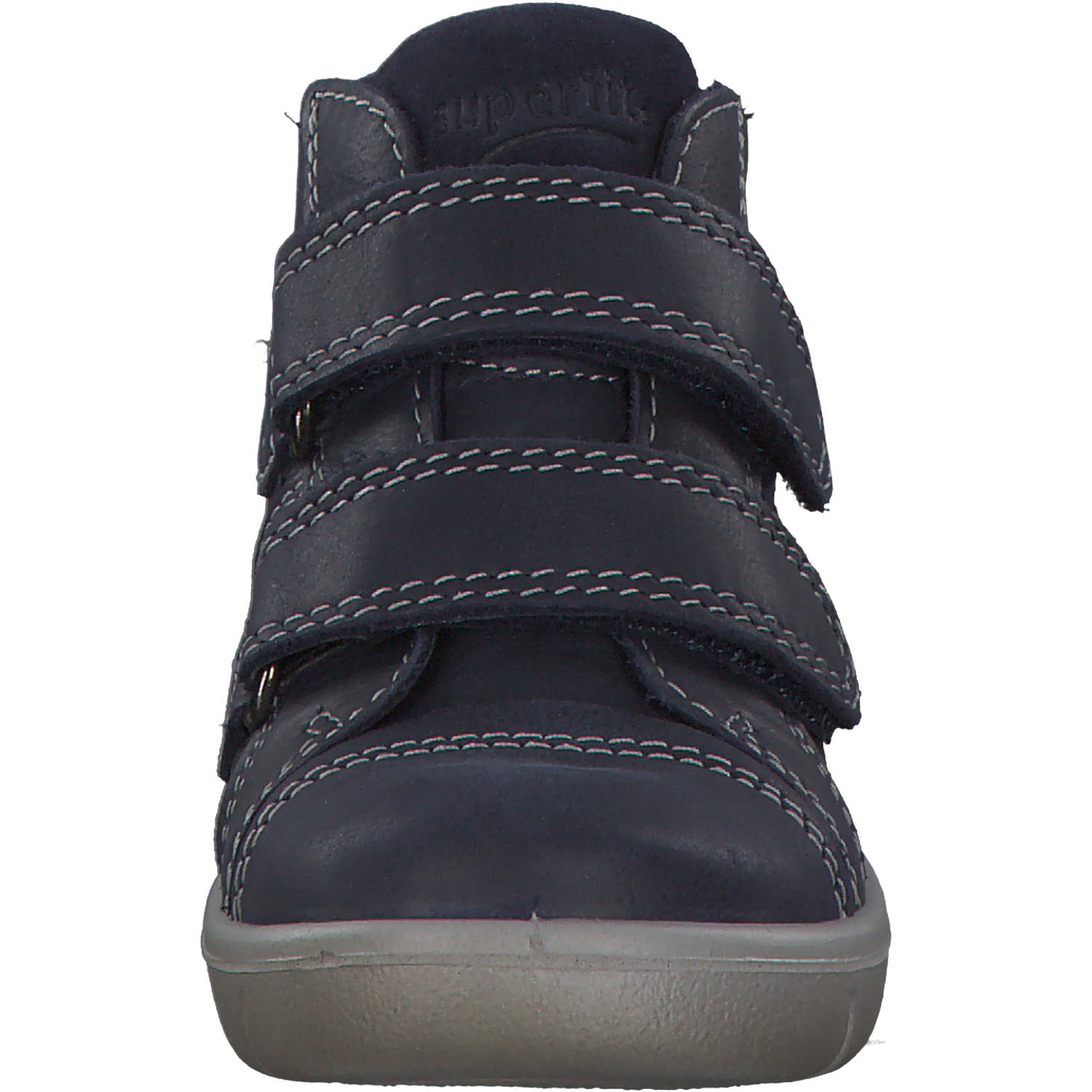 Superfit ULLI 00423, Halbschuhe (Kinder), Kinder, Blau (Ozean)