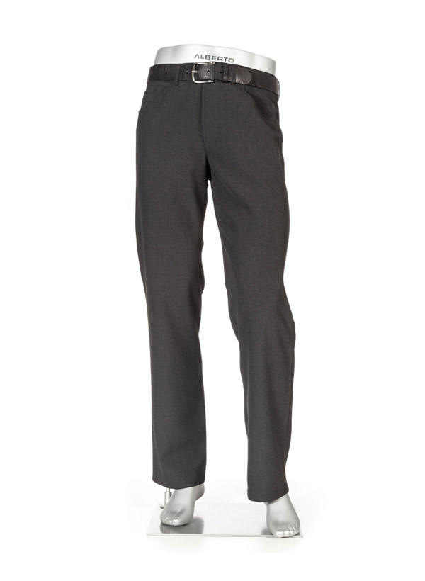 Alberto, Hose Tom, Comfort Fit, Ceramica®, anthrazit