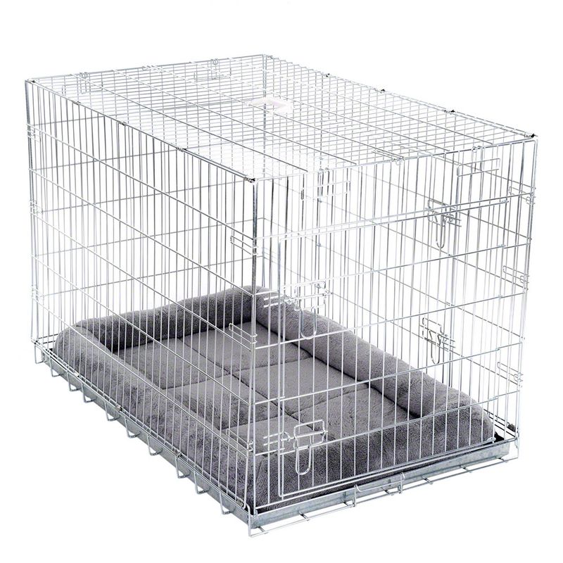 Zimmerkäfig Double Door + Kuschelkissen zu TOP-Preisen | bitiba %