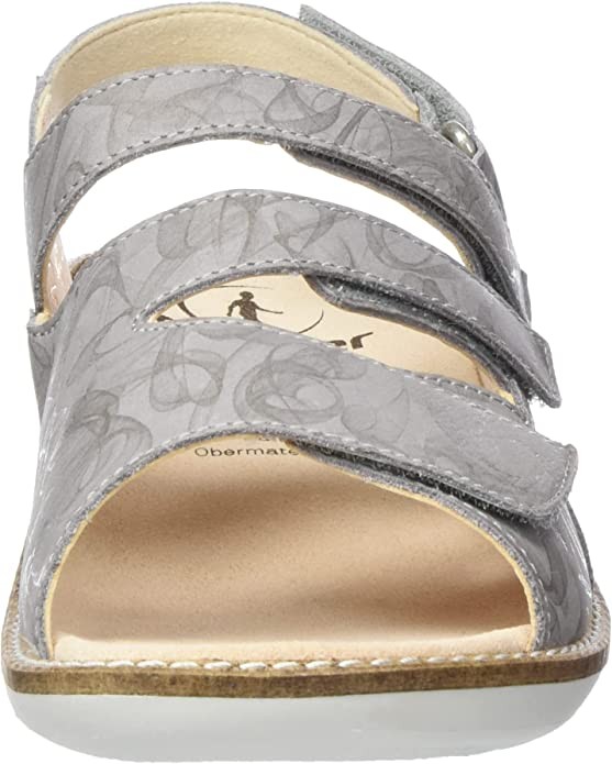 GANTER Sling-Pumps grau Hera