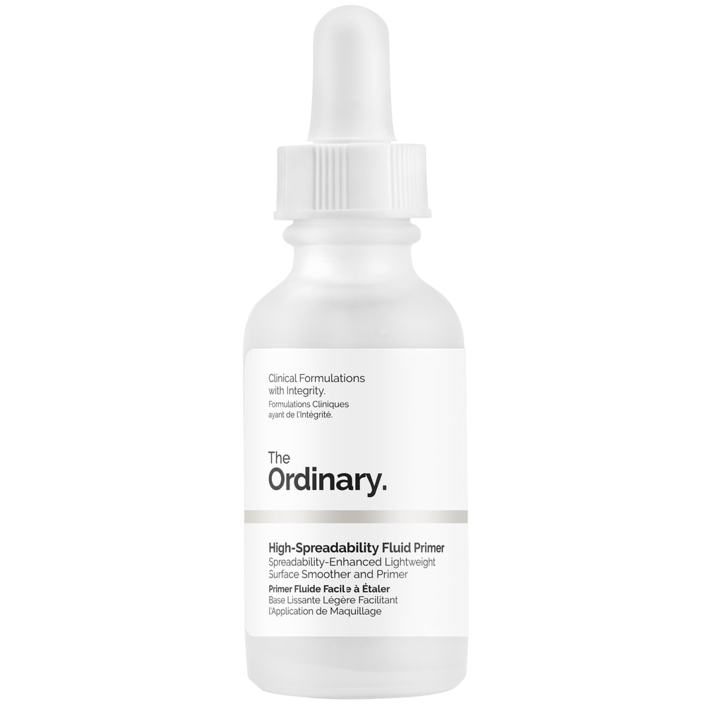The Ordinary Primer Fluide Facile à Étaler Primer Base Lissante