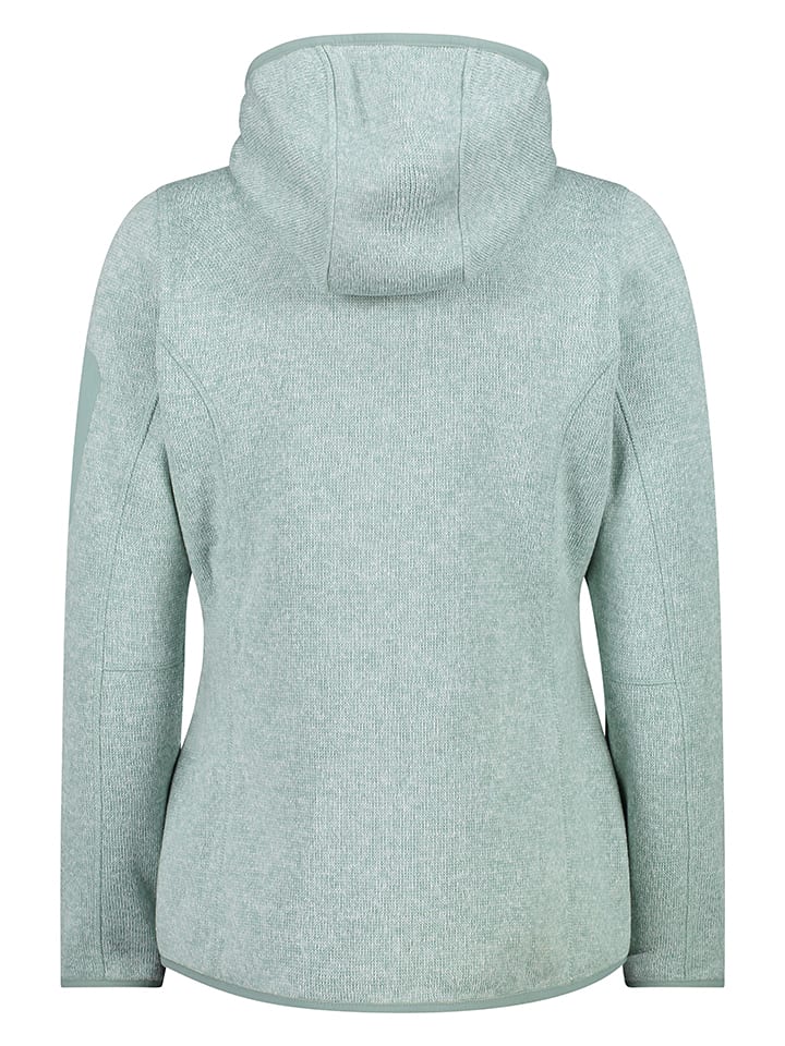 CMP Fleecejacke in Türkis günstig kaufen