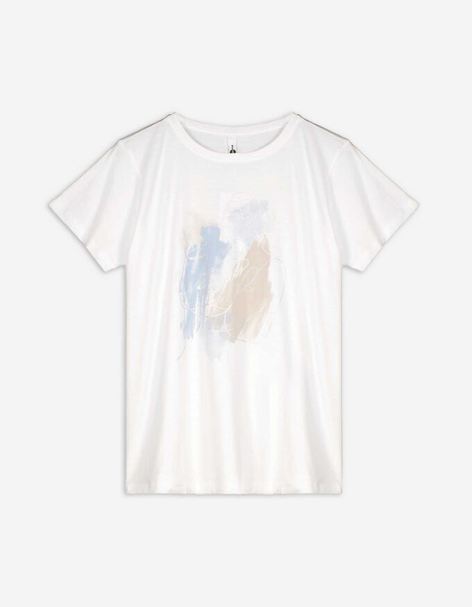 T-Shirt - Glitzerprint