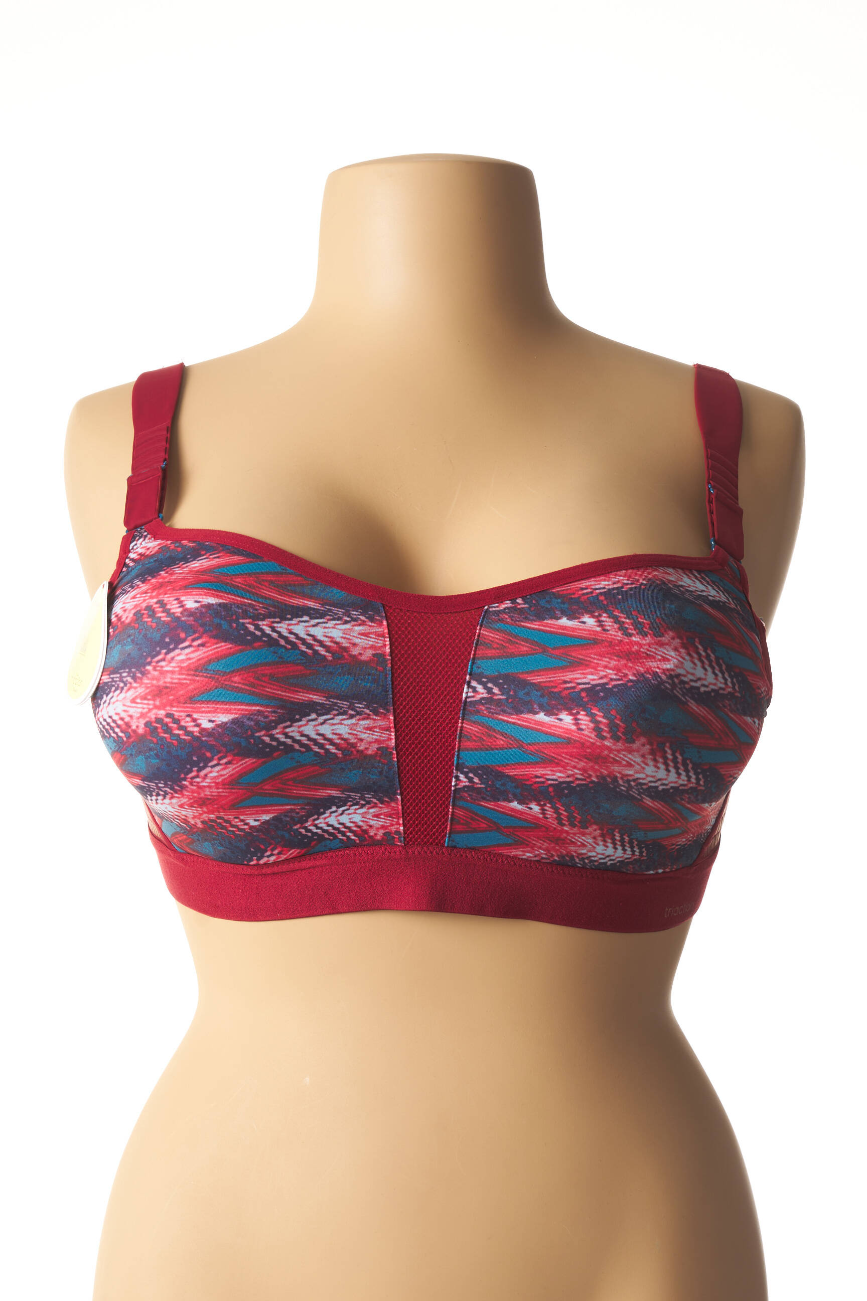 Triaction By Triumph Soutien Gorges Femme couleur rouge