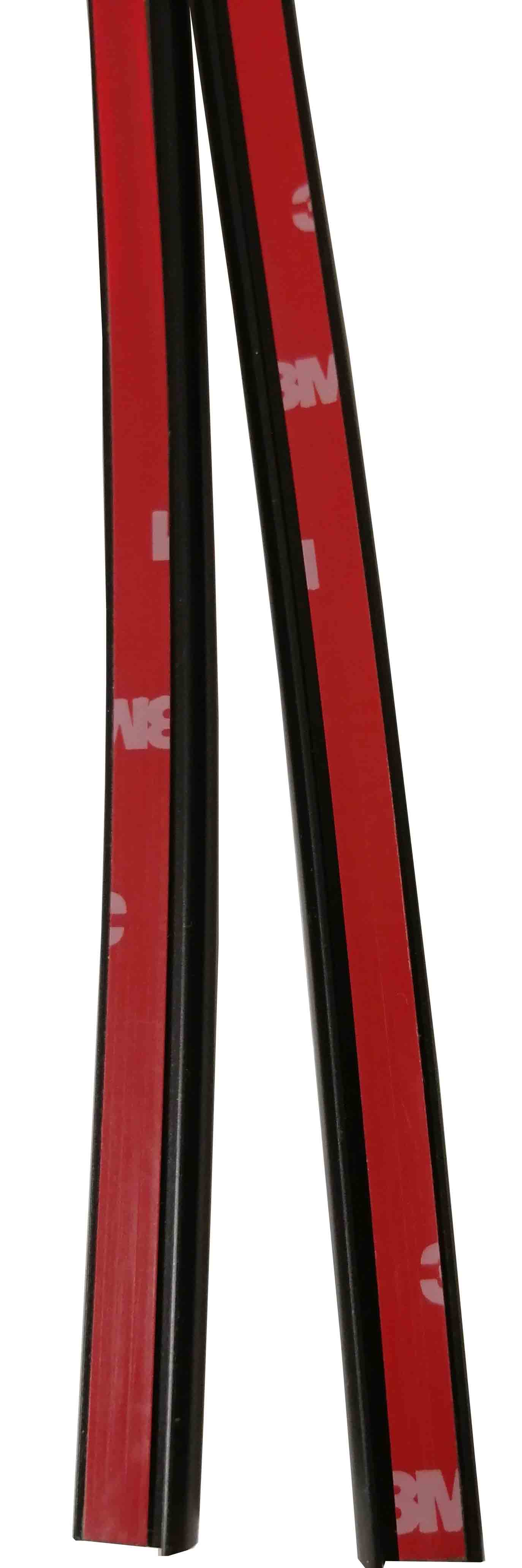Kantenschutz, L-förmig, von Norauto, schwarz, 45 cm - ATU
