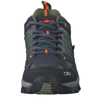 CMP Rigel Low WP Outdoor in grau