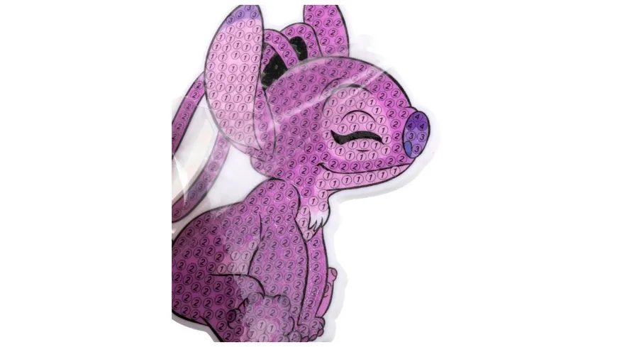 Craft Buddy - Crystal Art Diamond Painting 