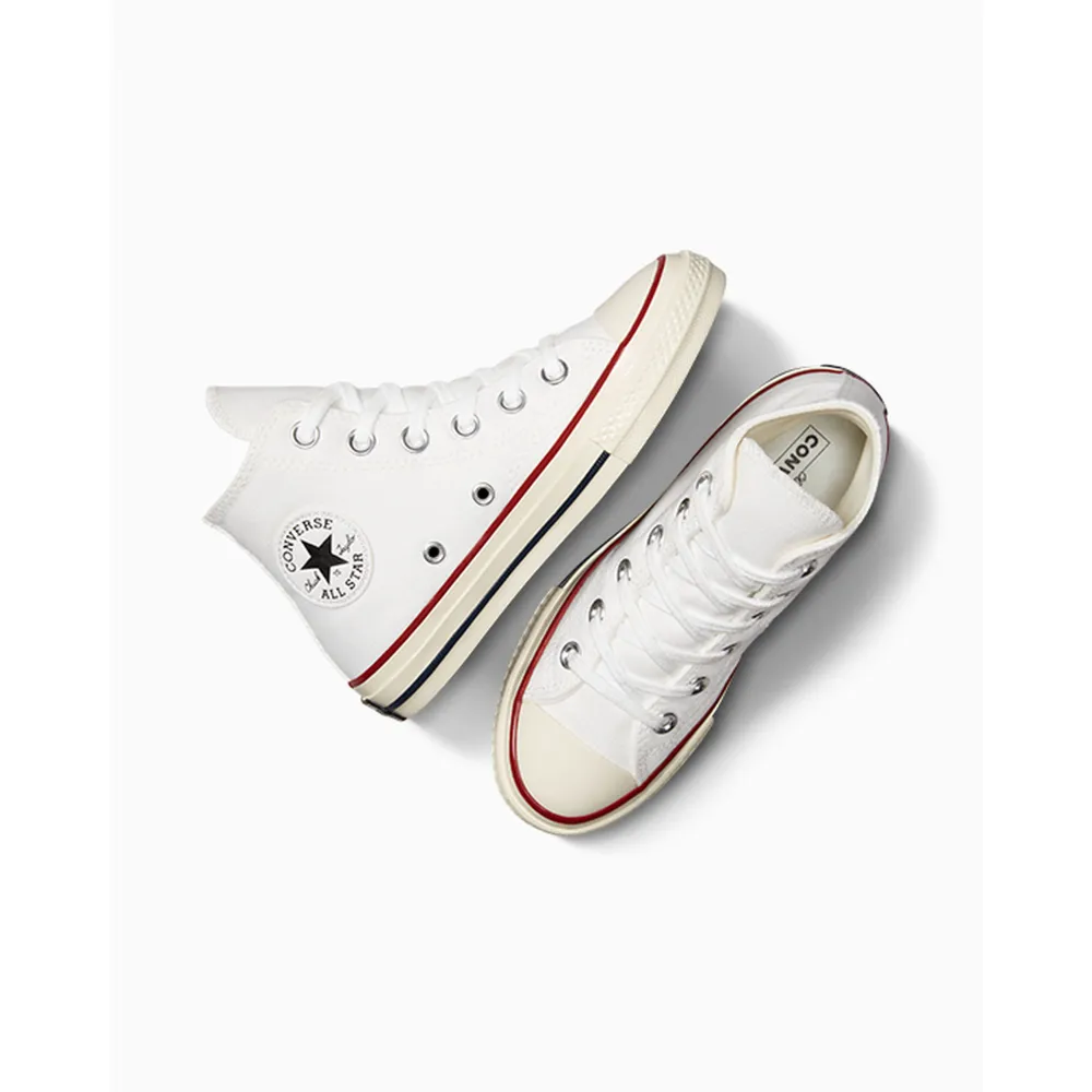 Converse Chuck 70 Hi Vintage Canvas 368984C / weiss