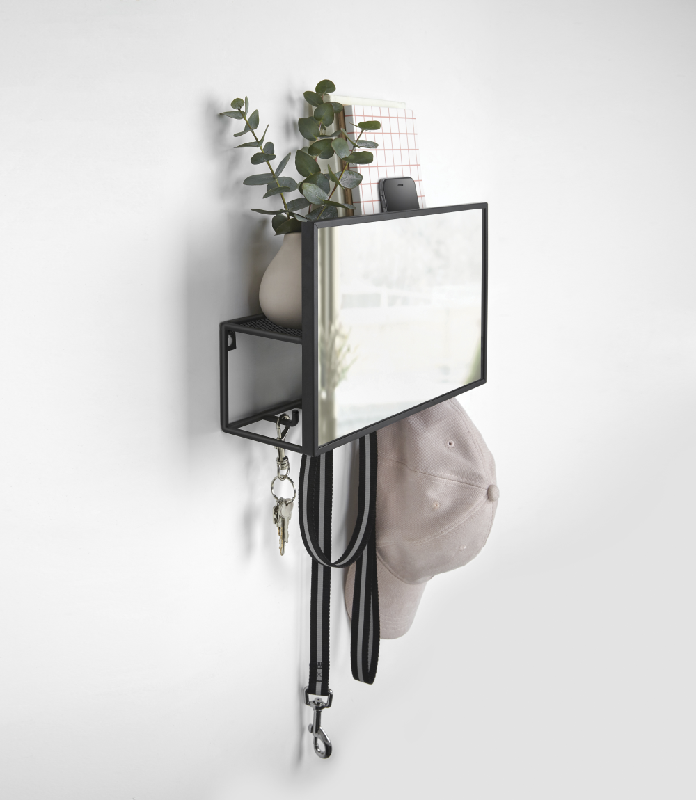 Organizer-Spiegel Cubiko
