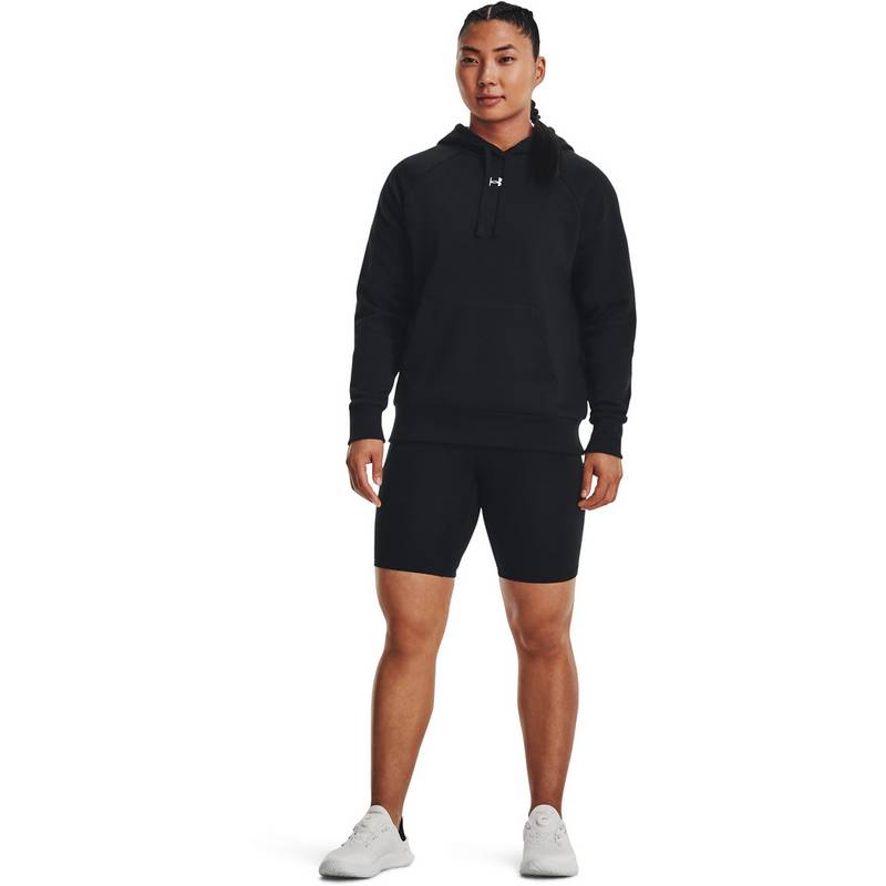 Under Armour Rival Fleece Hoodie Damen