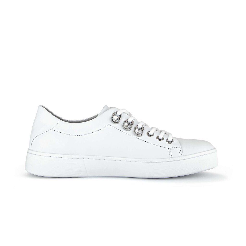 Gabor fashion Sneaker low weiß