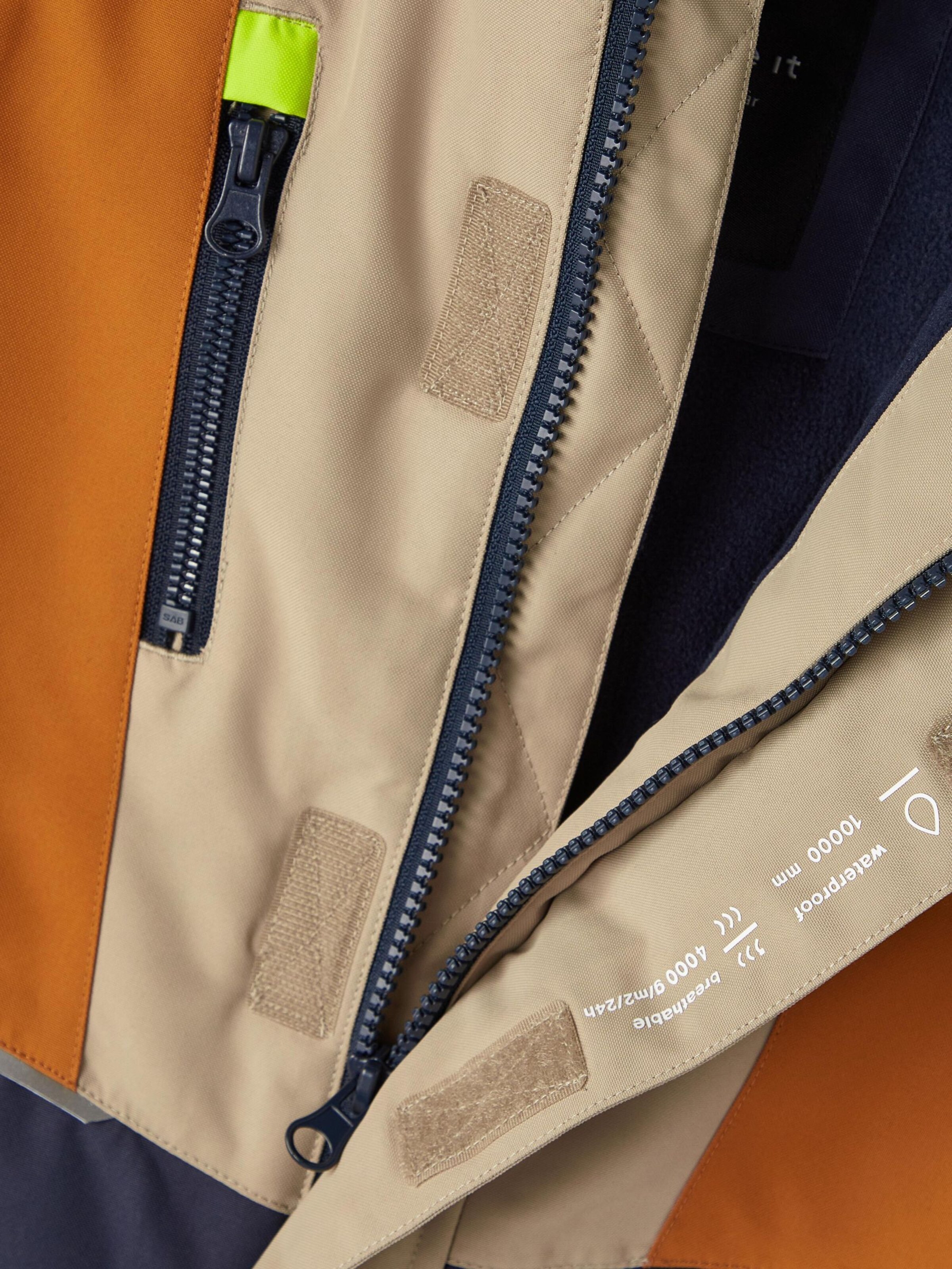 Outdoor jacket 'SNOW10'