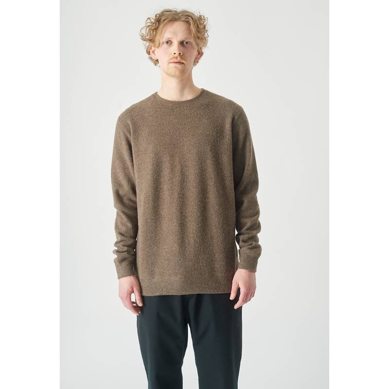 Cleptomanicx Noitch Sweatshirt Herren