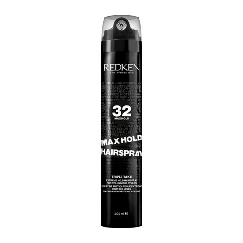 Redken 32 Max Hold hajformázó spray 300 ml