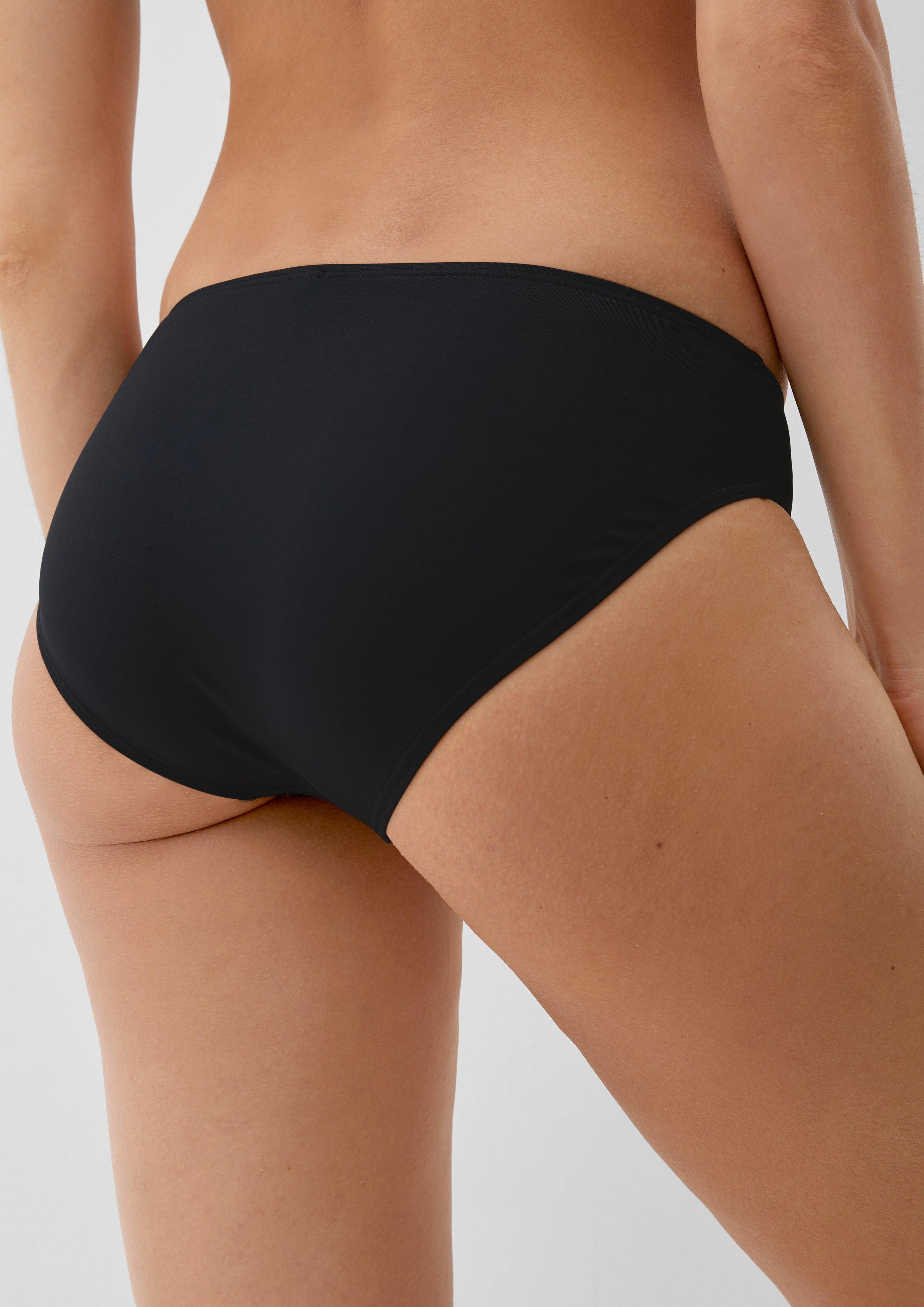 Bikini-Panty aus Mikrofaser  532.020.235.68632-9999