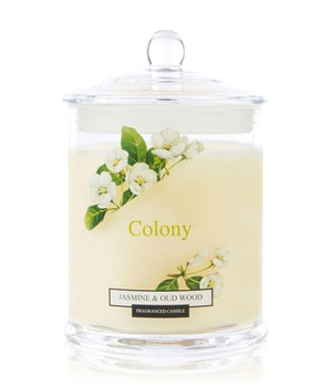 Wax Lyrical Colony Jasmine&Oud Wood Duftkerze 0.12 kg