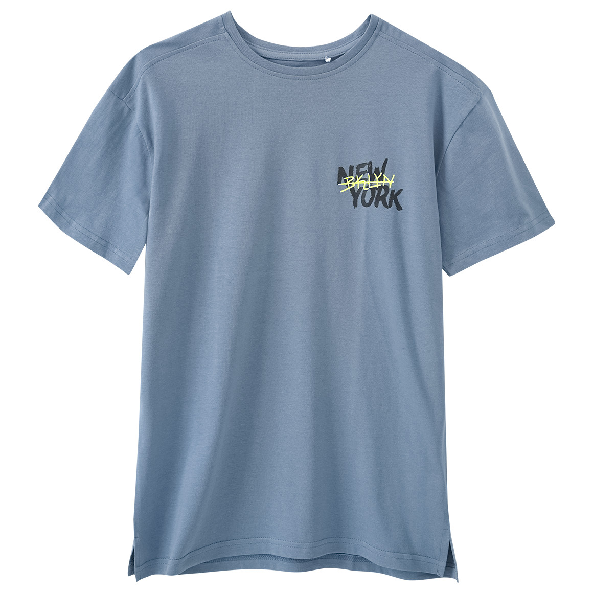 Jungen T-Shirt mit Backprint