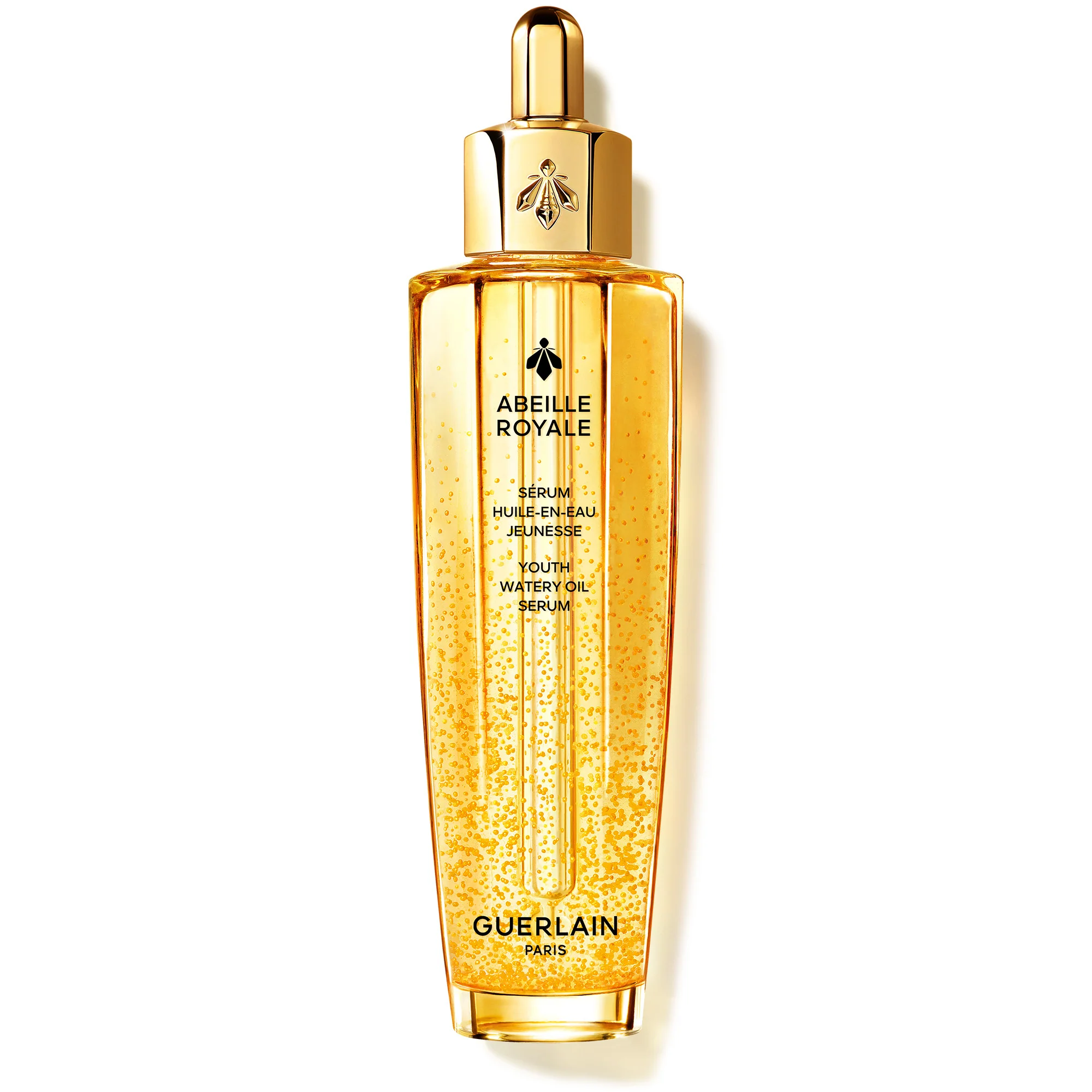 Abeille Royale Youth Watery Oil Serum - Serum za lice protiv bora, Ulje za lice protiv bora
