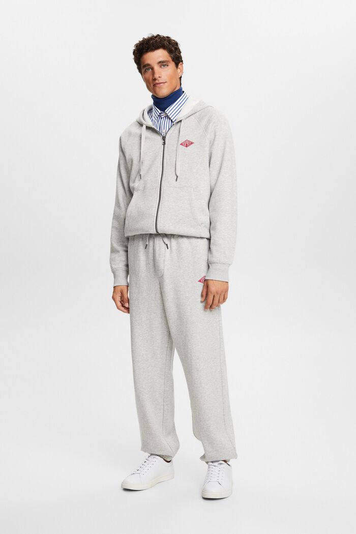 Bestickte Sweathose