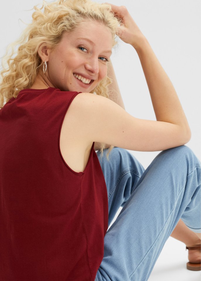 Shirt mit Druck